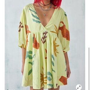 OU Equise Minin dress